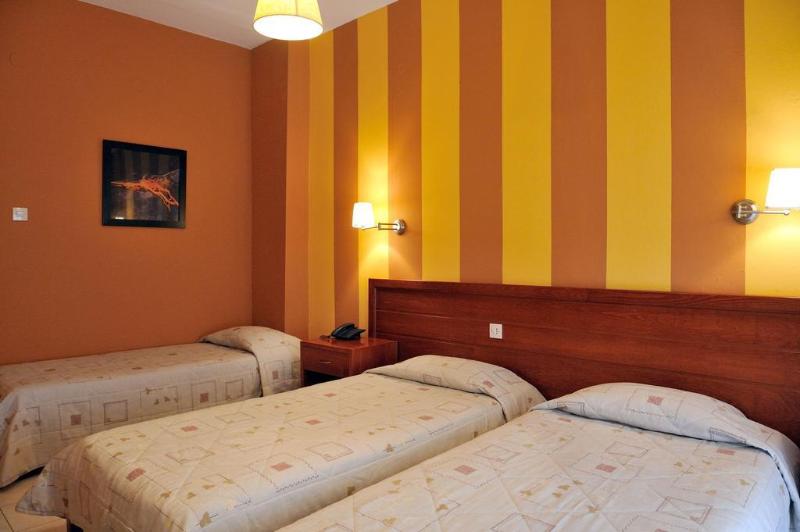 Kalloni Hotel - Genel