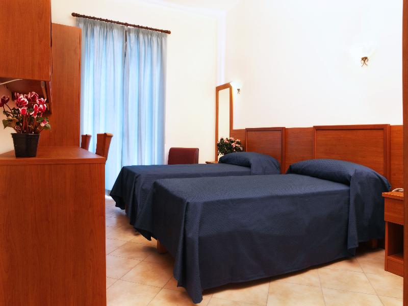 Residence Hotel Gloria - Oda