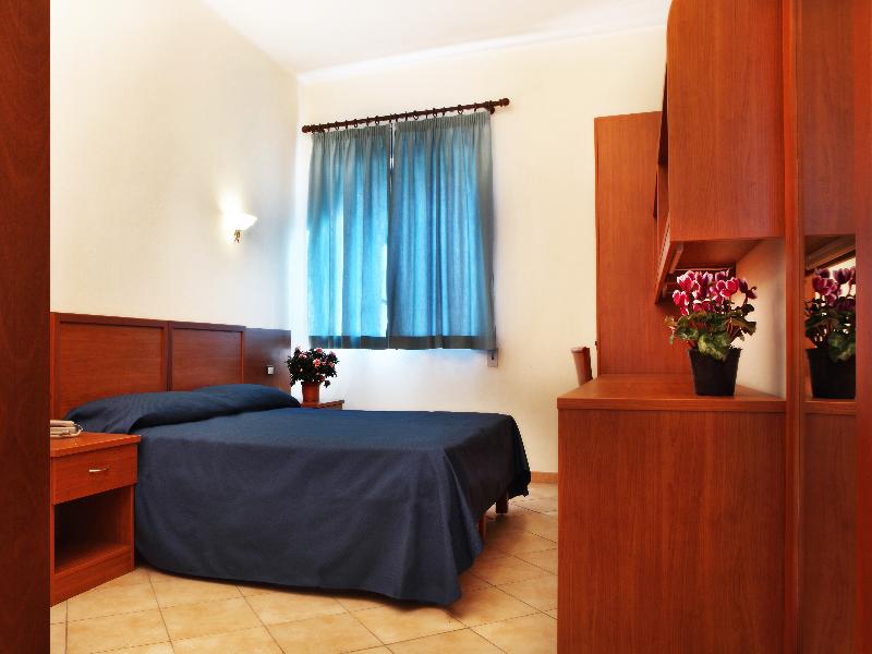 Residence Hotel Gloria - Oda