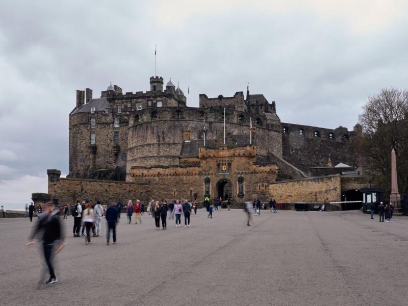 Four Points Flex by Sheraton Edinburgh - Genel
