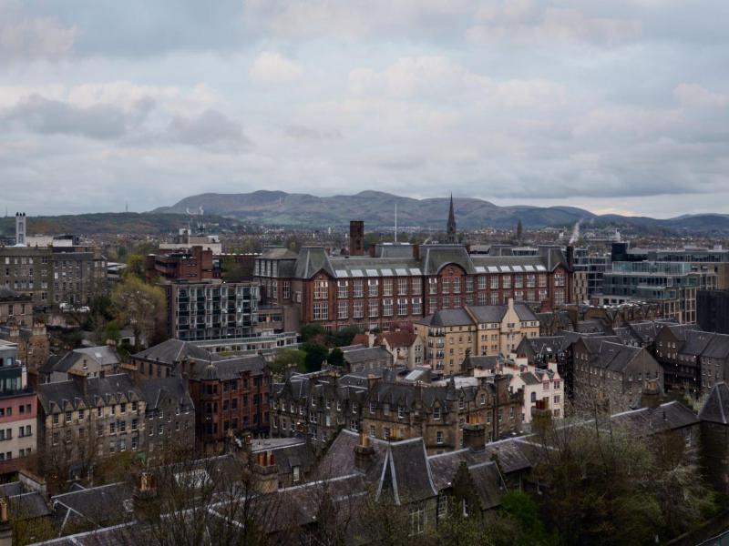 Four Points Flex by Sheraton Edinburgh - Genel