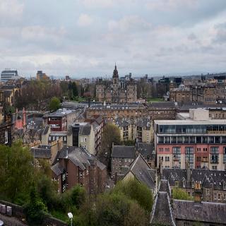 Four Points Flex by Sheraton Edinburgh fotoÄŸrafÄ±