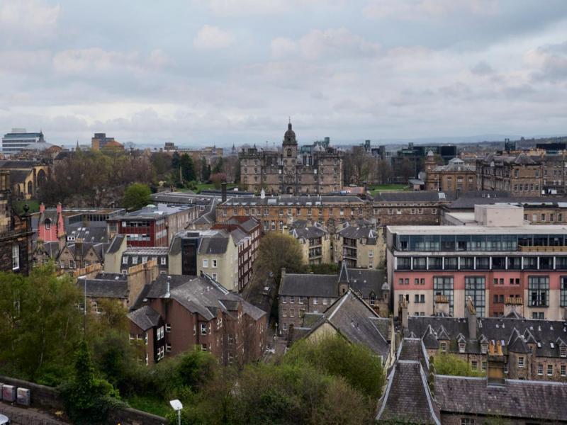 Four Points Flex by Sheraton Edinburgh - Genel