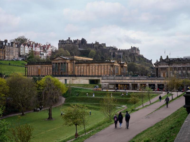 Four Points Flex by Sheraton Edinburgh - Genel