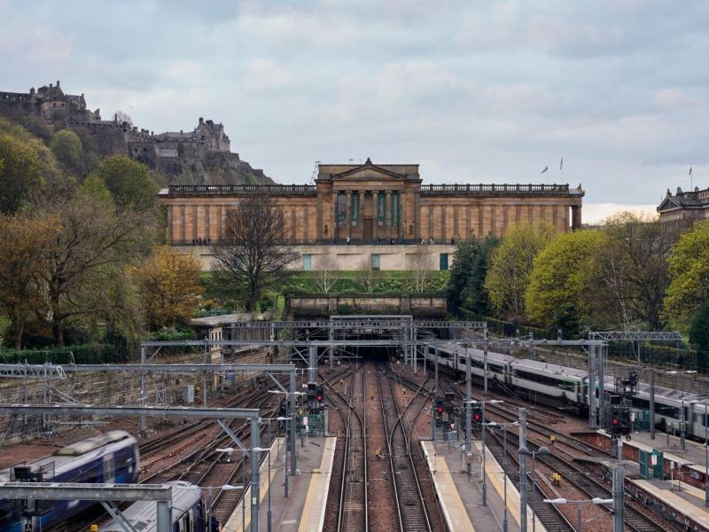 Four Points Flex by Sheraton Edinburgh - Genel