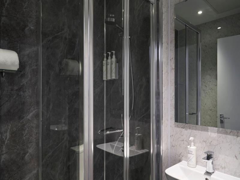 Four Points Flex by Sheraton Edinburgh - Oda