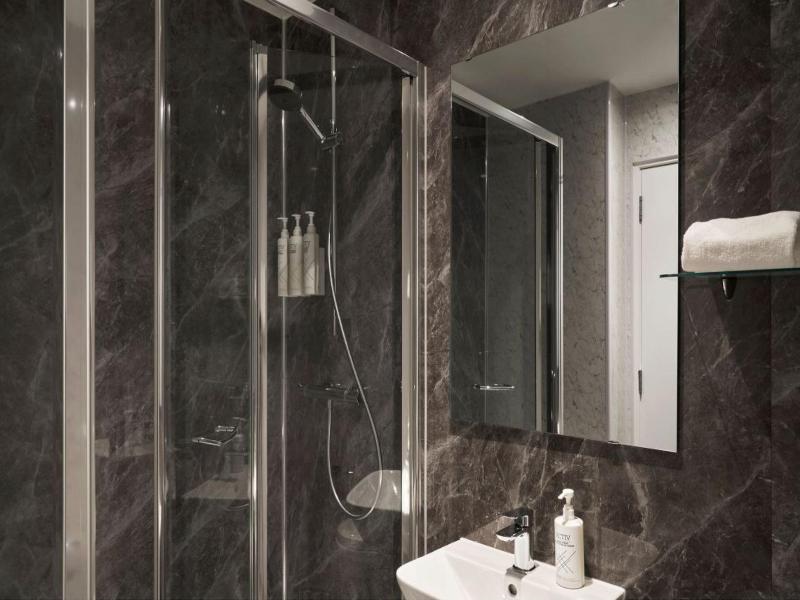 Four Points Flex by Sheraton Edinburgh - Oda