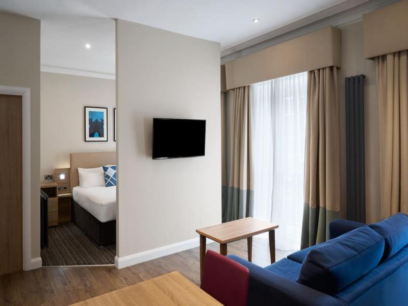 Four Points Flex by Sheraton Edinburgh - Oda