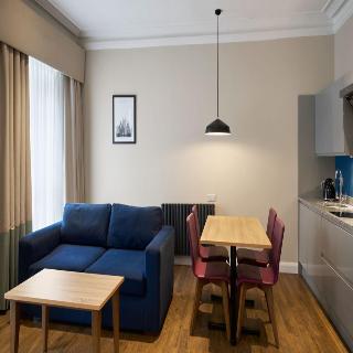 Four Points Flex by Sheraton Edinburgh fotoÄŸrafÄ±