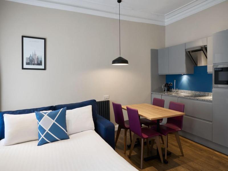 Four Points Flex by Sheraton Edinburgh - Oda