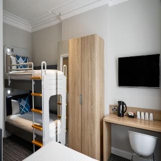 Four Points Flex by Sheraton Edinburgh fotoÄŸrafÄ±