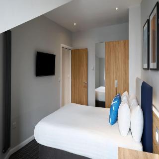 Four Points Flex by Sheraton Edinburgh fotoÄŸrafÄ±