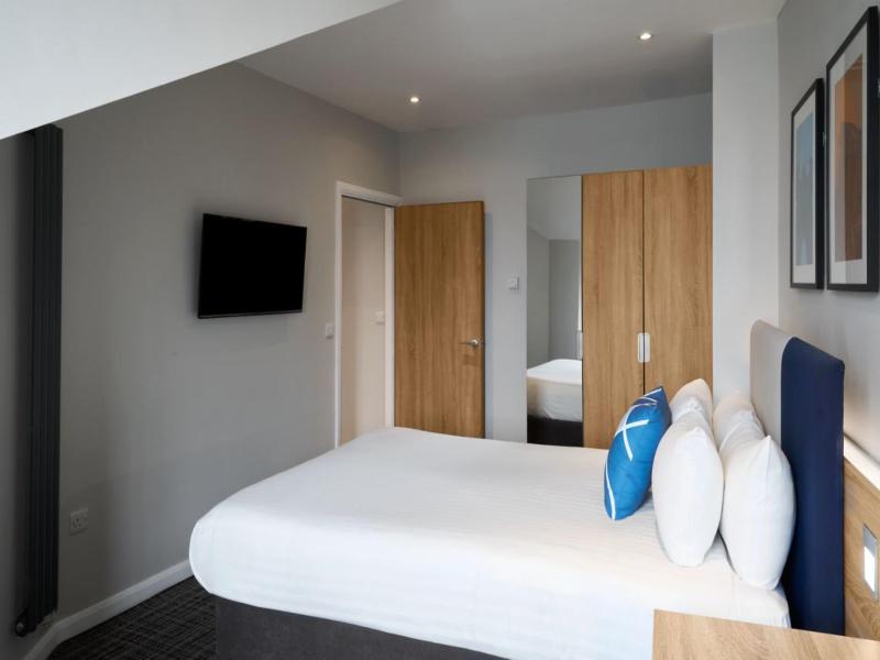 Four Points Flex by Sheraton Edinburgh - Oda