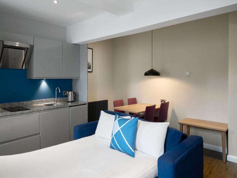 Four Points Flex by Sheraton Edinburgh - Oda