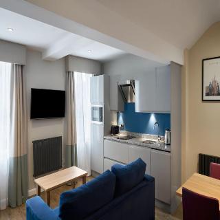 Four Points Flex by Sheraton Edinburgh fotoÄŸrafÄ±