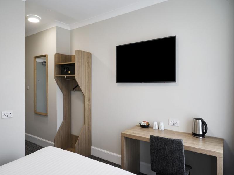 Four Points Flex by Sheraton Edinburgh - Oda
