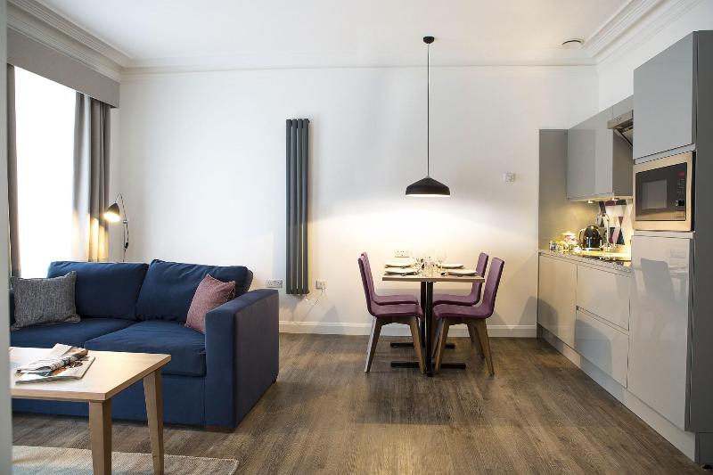 Four Points Flex by Sheraton Edinburgh - Oda