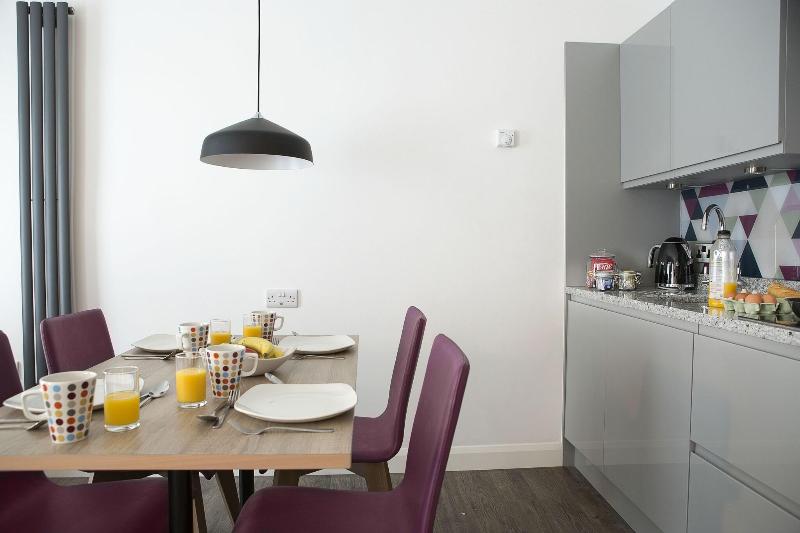 Four Points Flex by Sheraton Edinburgh - Oda