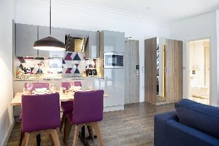 Four Points Flex by Sheraton Edinburgh fotoÄŸrafÄ±