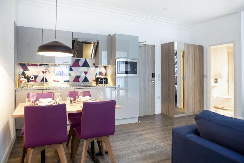 Four Points Flex by Sheraton Edinburgh - Oda