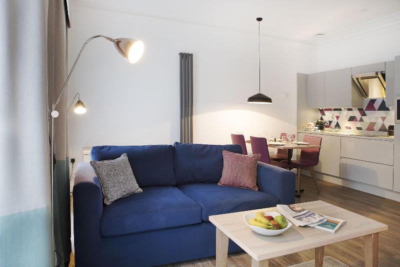 Four Points Flex by Sheraton Edinburgh - Oda