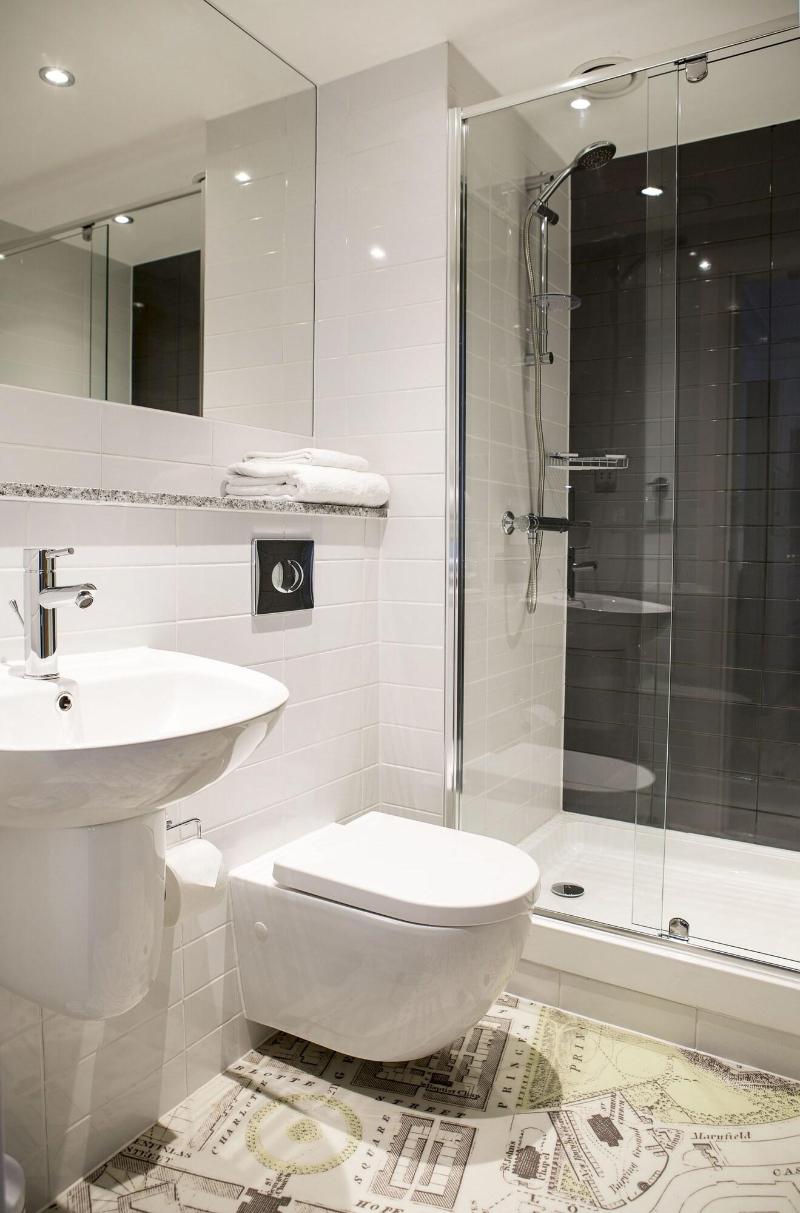 Four Points Flex by Sheraton Edinburgh - Oda