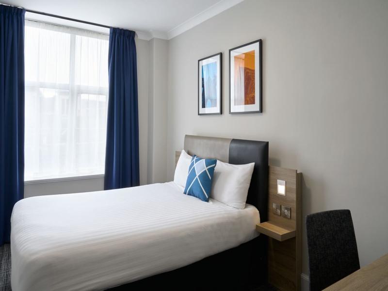 Four Points Flex by Sheraton Edinburgh - Oda