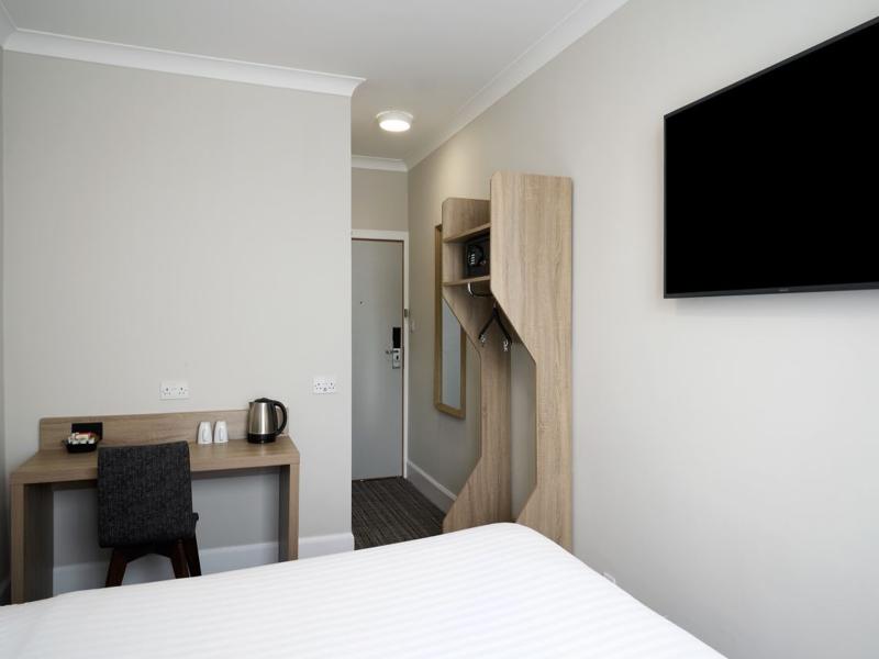 Four Points Flex by Sheraton Edinburgh - Oda