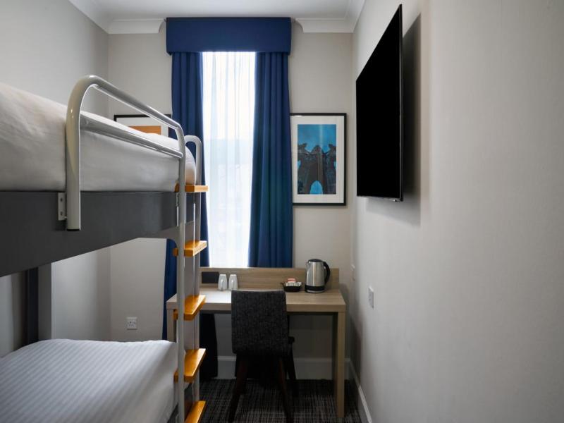 Four Points Flex by Sheraton Edinburgh - Oda