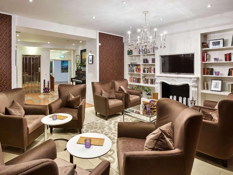 Radisson Blu Hotel Altstadt - Lobi