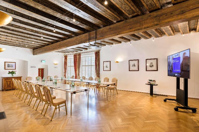 Radisson Blu Hotel Altstadt - Toplantı