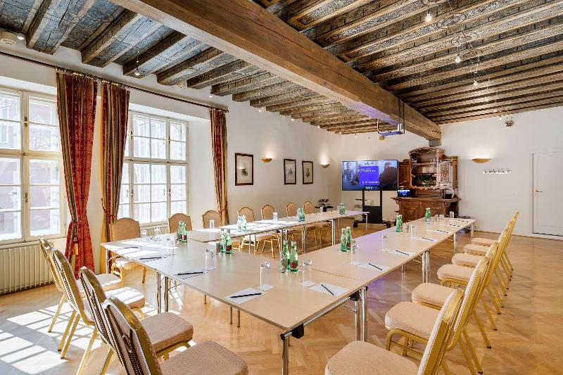 Radisson Blu Hotel Altstadt - Toplantı