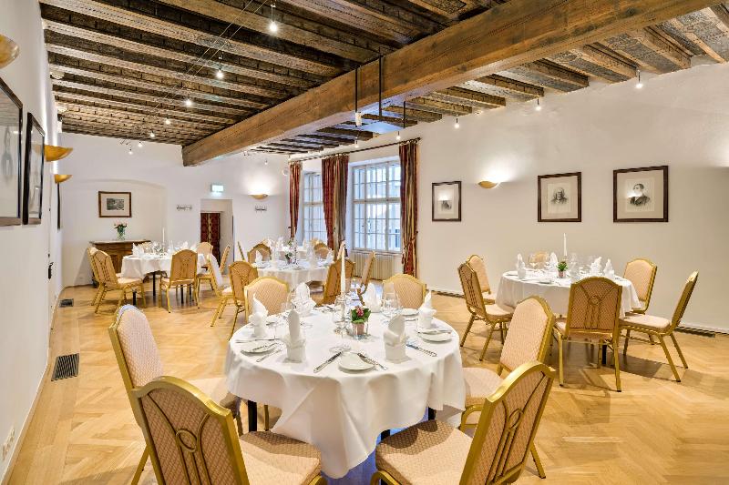 Radisson Blu Hotel Altstadt - Toplantı