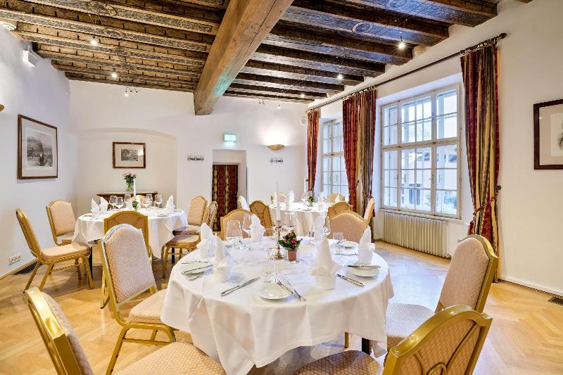 Radisson Blu Hotel Altstadt - Toplantı