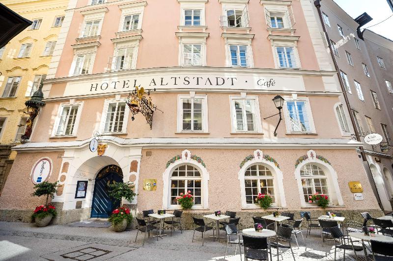 Radisson Blu Hotel Altstadt - Genel