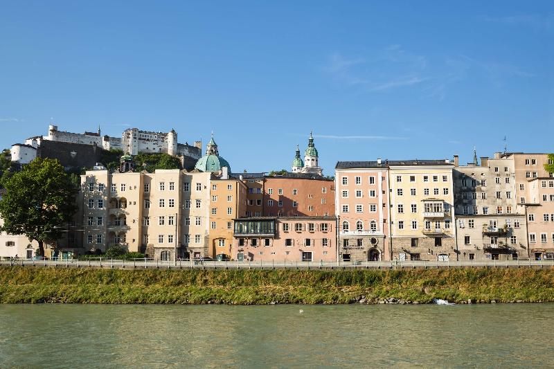 Radisson Blu Hotel Altstadt - Genel