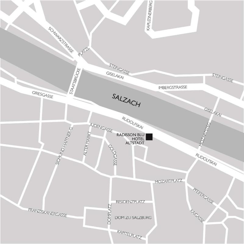 Radisson Blu Hotel Altstadt - Genel