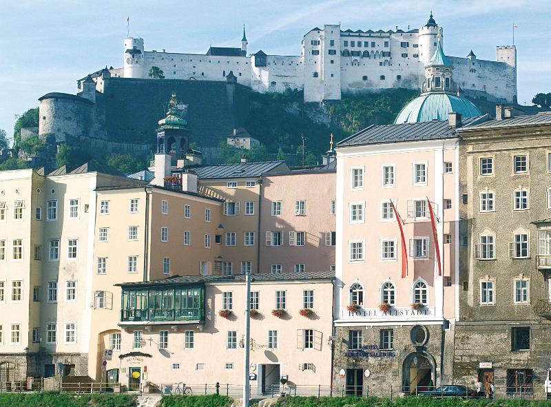 Radisson Blu Hotel Altstadt - Genel