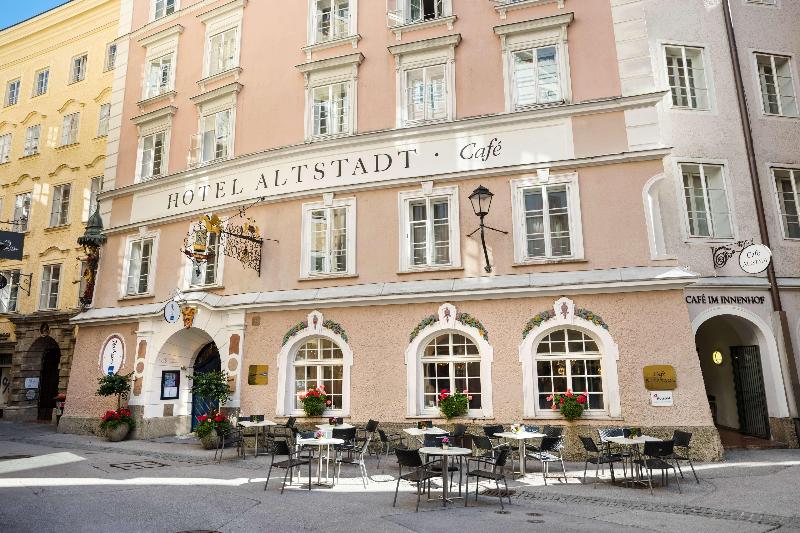 Radisson Blu Hotel Altstadt - Genel
