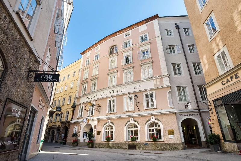 Radisson Blu Hotel Altstadt - Genel
