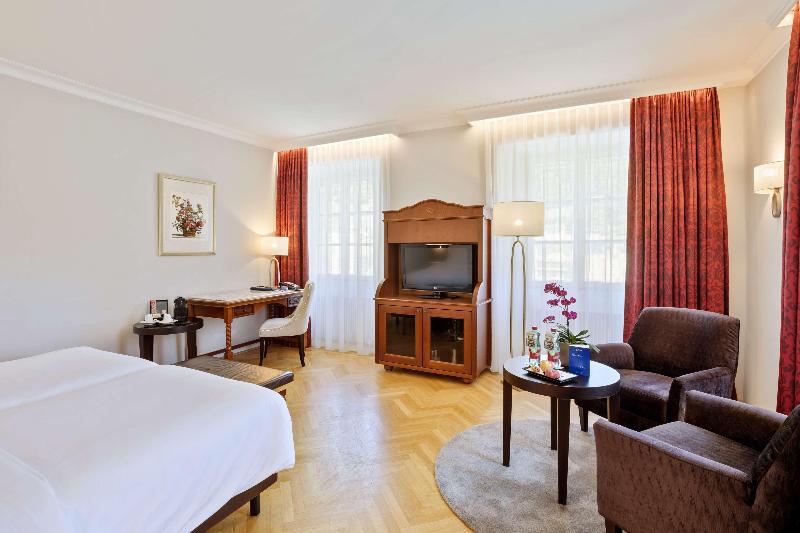 Radisson Blu Hotel Altstadt - Oda