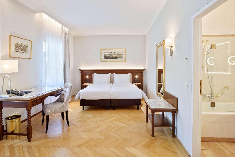 Radisson Blu Hotel Altstadt - Oda