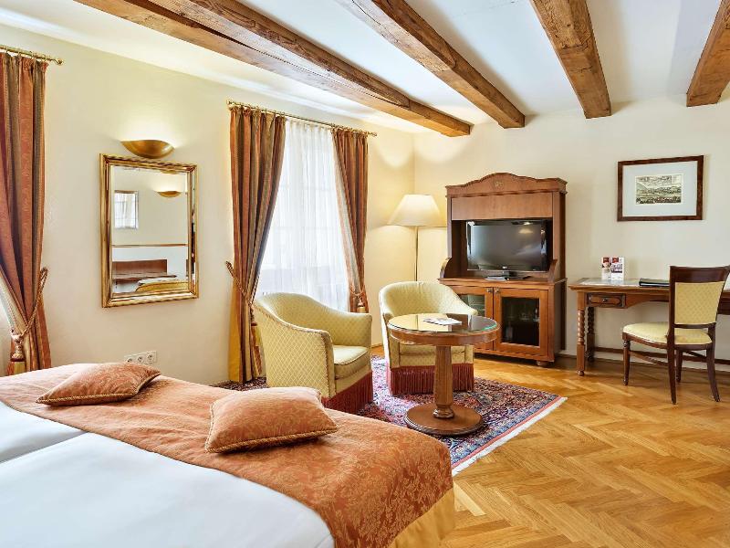 Radisson Blu Hotel Altstadt - Oda