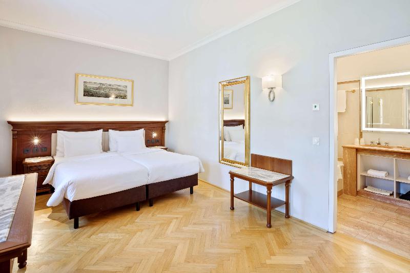 Radisson Blu Hotel Altstadt - Oda