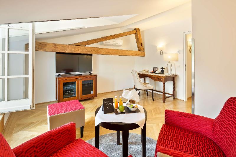Radisson Blu Hotel Altstadt - Oda