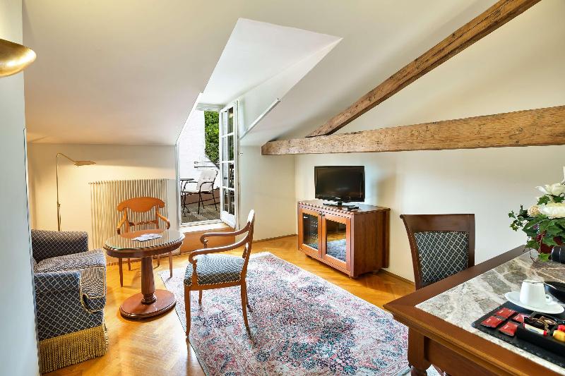 Radisson Blu Hotel Altstadt - Oda