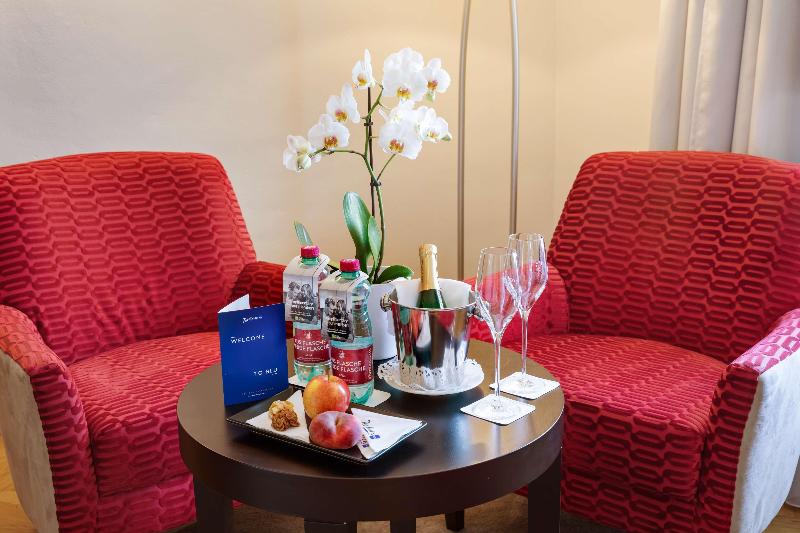 Radisson Blu Hotel Altstadt - Oda