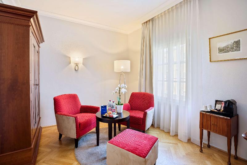 Radisson Blu Hotel Altstadt - Oda