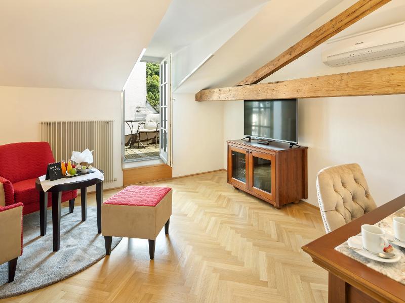 Radisson Blu Hotel Altstadt - Oda