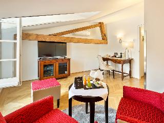 Radisson Blu Hotel Altstadt fotoÄŸrafÄ±